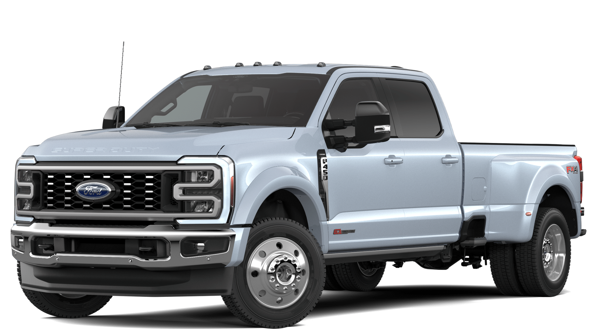 2026 Ford Super Duty